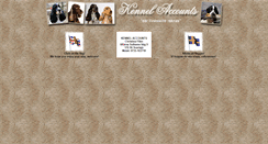 Desktop Screenshot of kennelaccounts.se